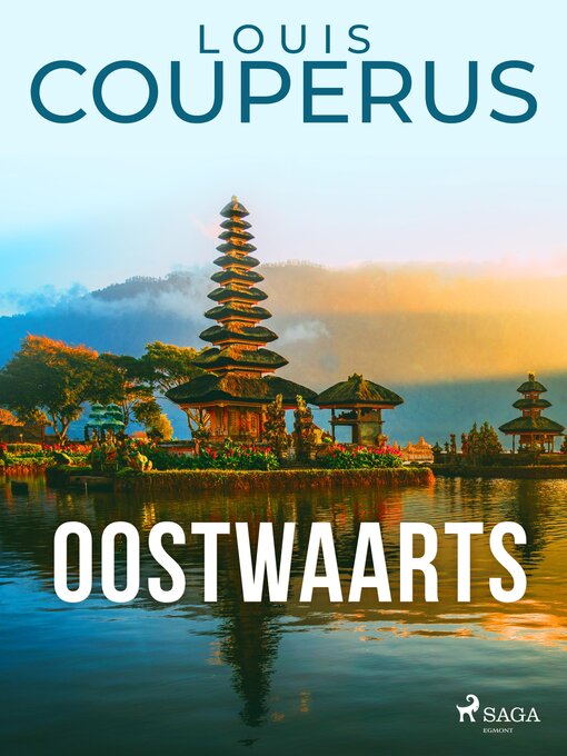Title details for Oostwaarts by Louis Couperus - Available
